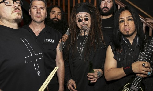 Ministry + Grave Pleasures al Circolo Magnolia di Milano per Magnolia Estate 2018